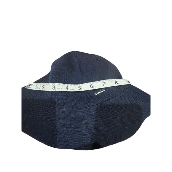 Kangol Navy Blue Hat Childrens Small - Picture 3 of 7